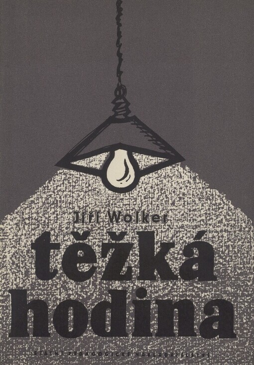 Těžká hodina: [verše 1921-1922]