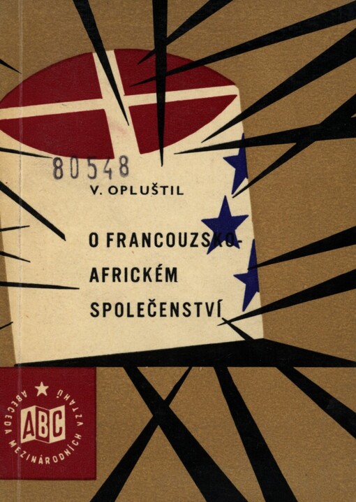 O francouzsko-africkém společenství