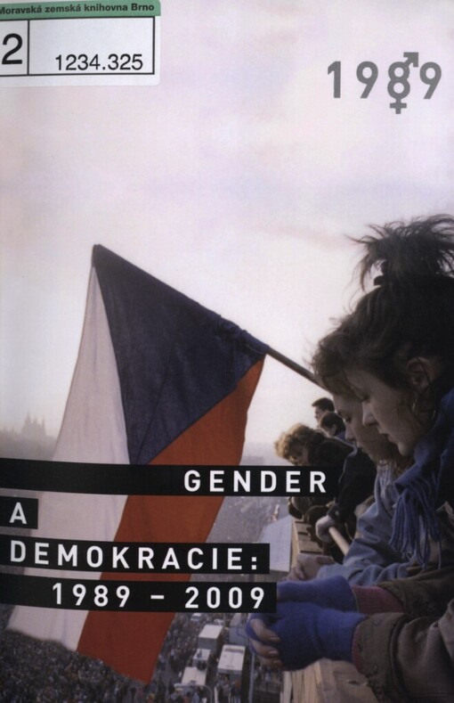 Gender a demokracie 1989-2009