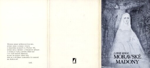 Moravské madony: deset mariánských obrázků z mor. poutních míst