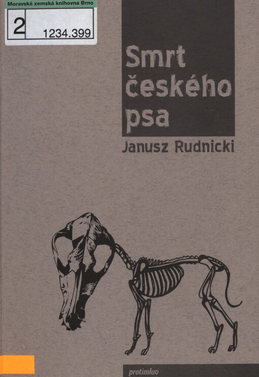 Smrt českého psa