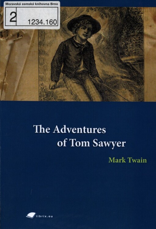 adventures of Tom Sawyer
