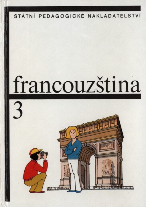 Francouzština pro základní školy s třídami s rozšířeným vyučováním jazyků