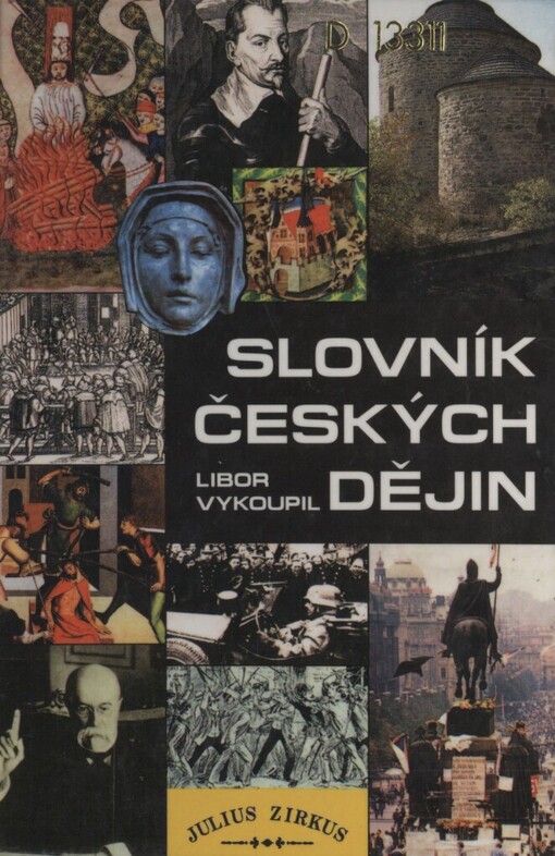 Slovník českých dějin
