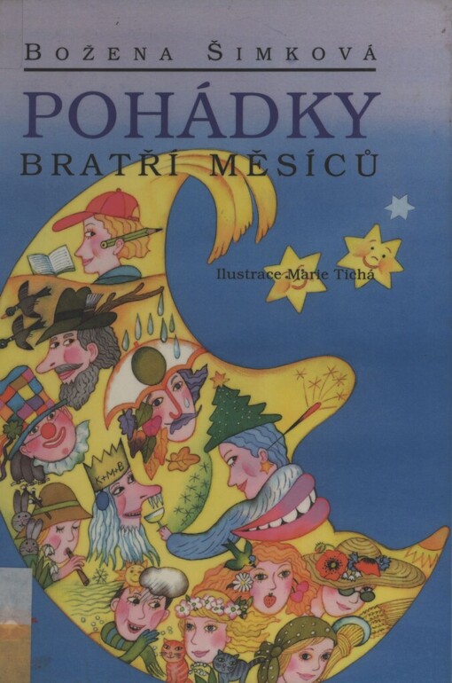 Pohádky bratří měsíců