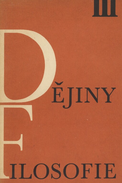 Primum vivere :(výběr textů z dějin sociální filosofie)