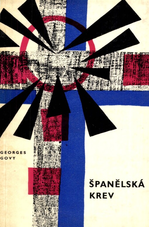 Španělská krev :povídky