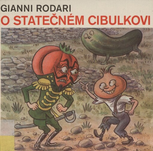 O statečném Cibulkovi