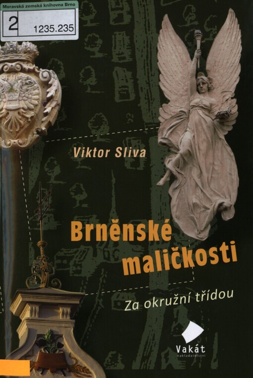 Brněnské maličkosti: za okružní třídou