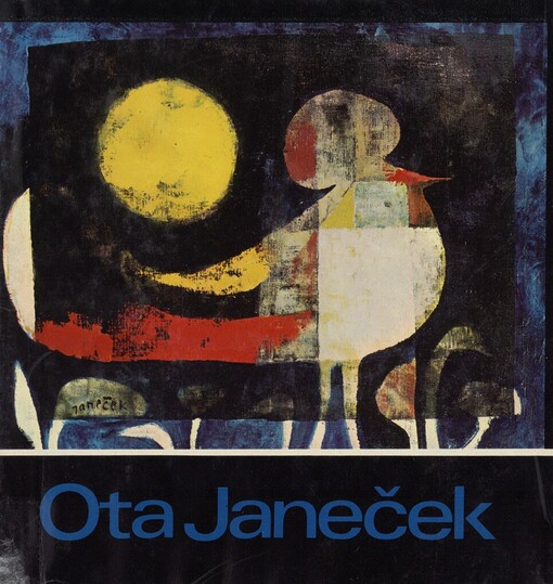 Ota Janeček