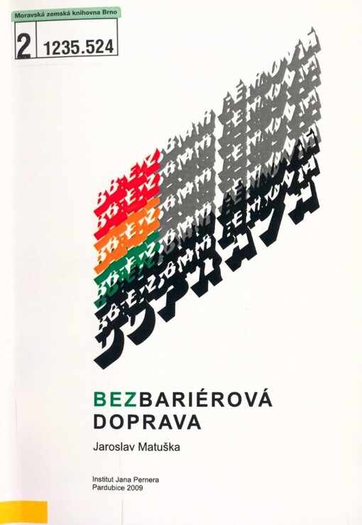 Bezbariérová doprava