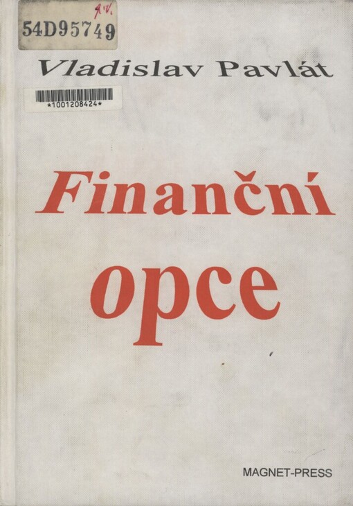Finanční opce