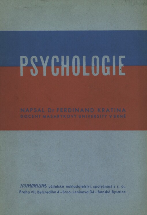 Psychologie