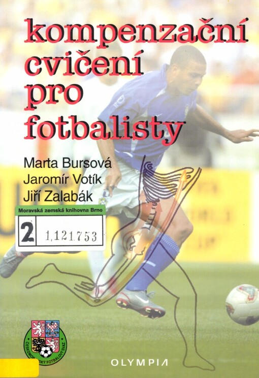 Kompenzační cvičení pro fotbalisty