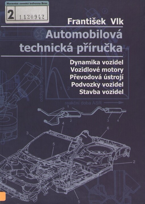 Automobilová technická příručka