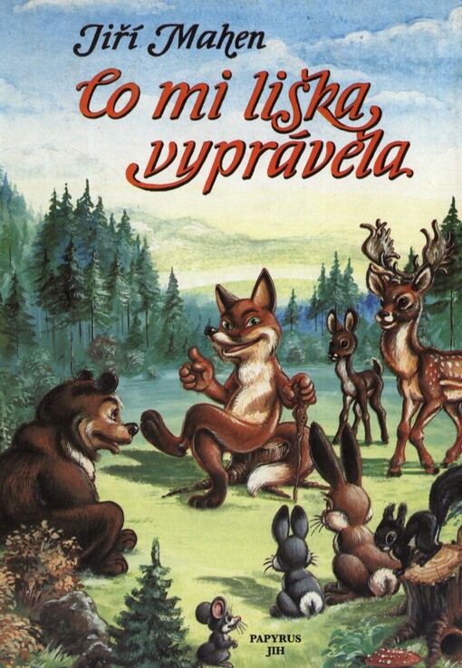 Co mi liška vyprávěla