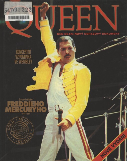 Queen: Nový obrazový dokument
