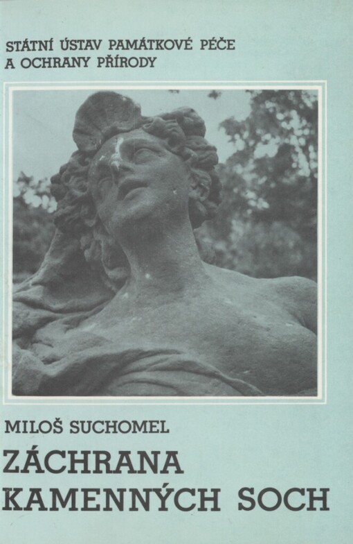 Záchrana kamenných soch