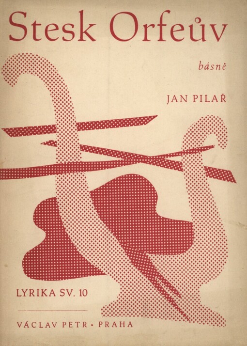 Stesk Orfeův :[básně]