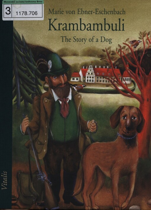 Krambambuli: the story of a dog