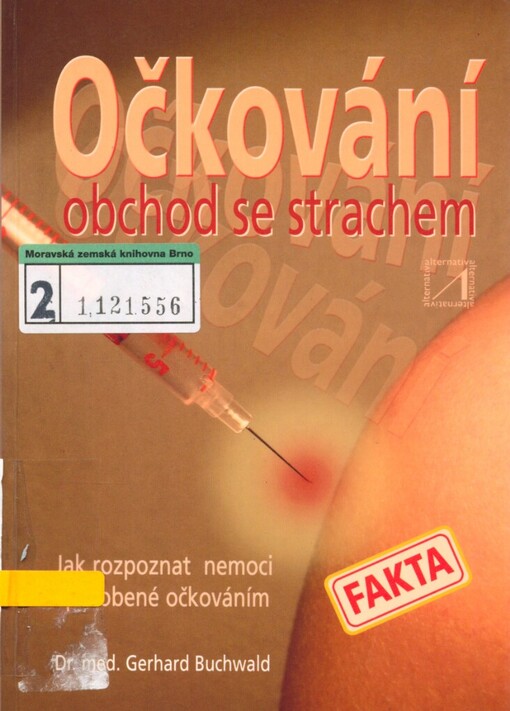 Očkování - obchod se strachem: jak rozpoznat nemoci způsobené očkováním