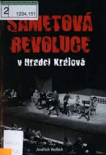 Sametová revoluce v Hradci Králové