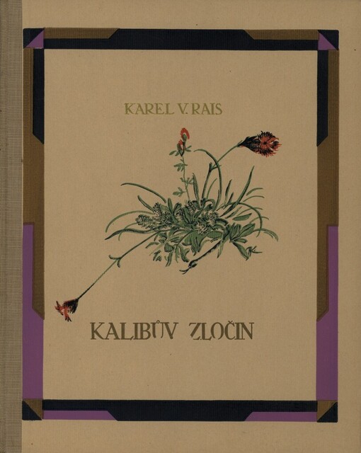 Kalibův zločin :Obraz z podhoří