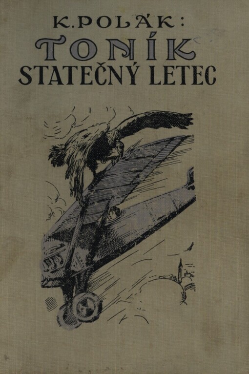 Toník, statečný letec