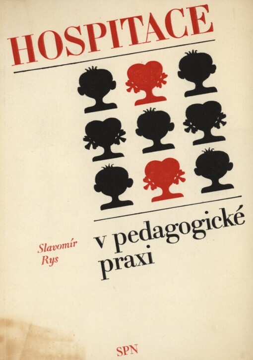 Hospitace v pedagogické praxi : Vysokošk. příručka pro pedagog. fakulty