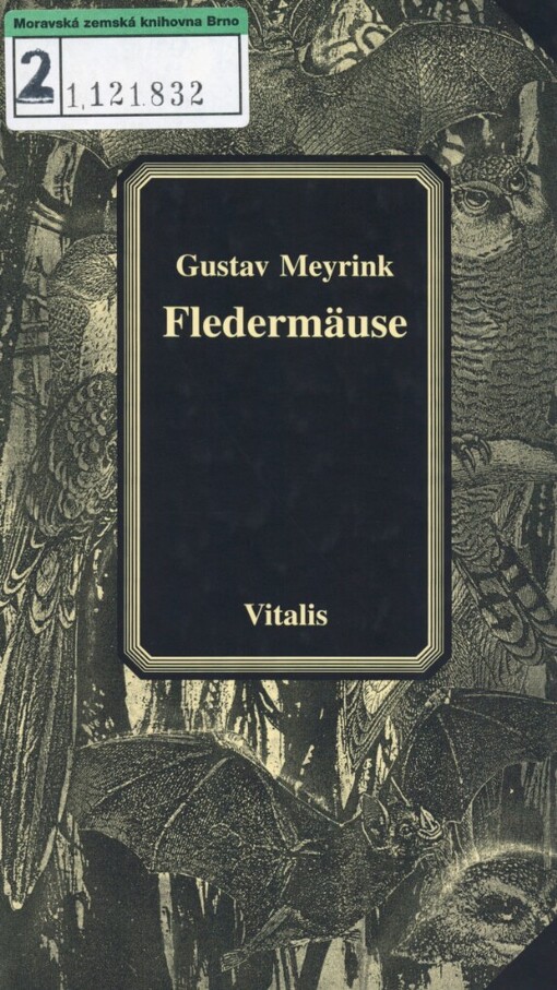 Fledermäuse: neun Novellen