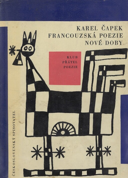 Francouzská poezie nové doby