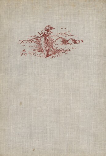 Domov :obrázky Mikoláše Alše se slovy lidové poesie