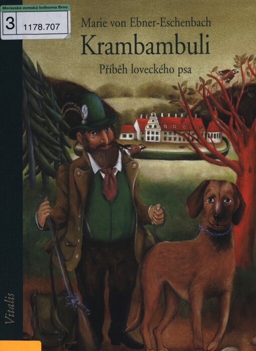 Krambambuli: příběh loveckého psa