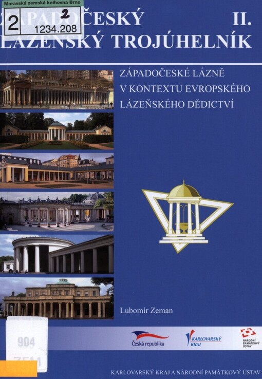 Západočeský lázeňský trojúhelník