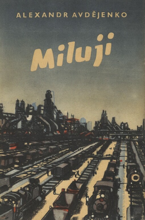 Miluji