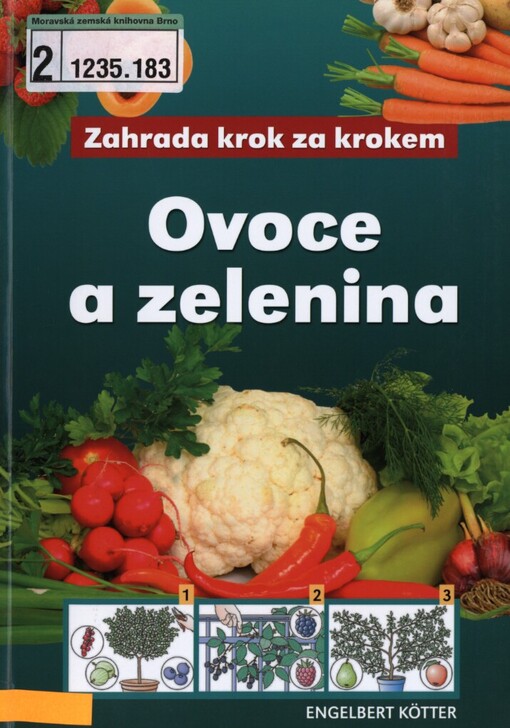 Ovoce a zelenina