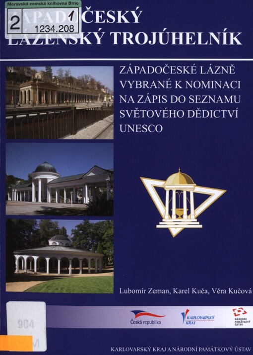 Západočeský lázeňský trojúhelník