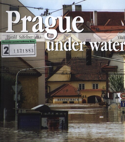 Prague under water