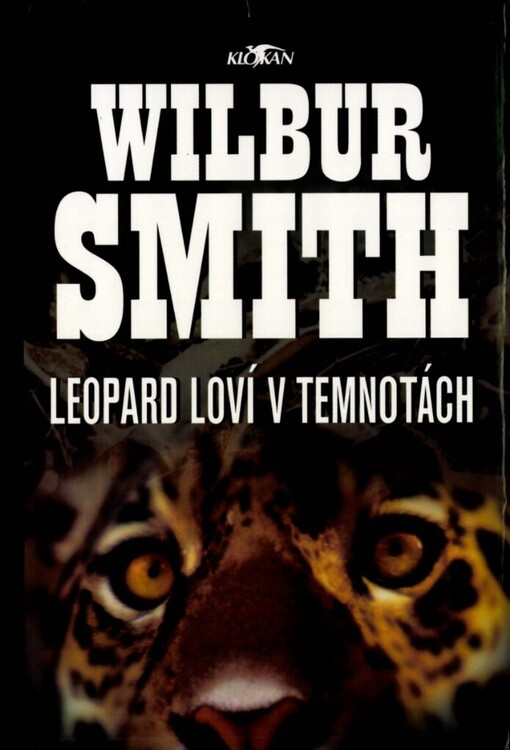 Leopard loví v temnotách