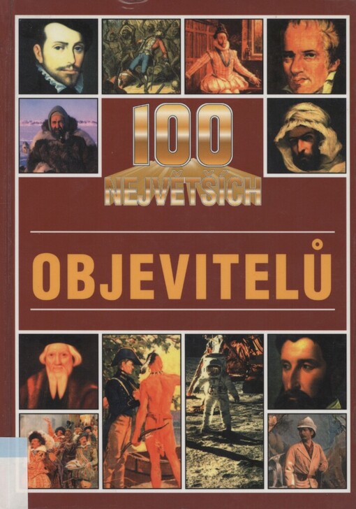 100 největších objevitelů