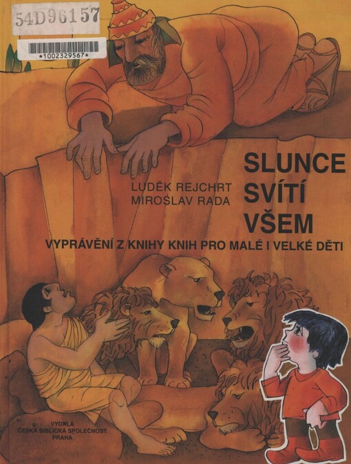 Slunce svítí všem: vyprávění z Knihy knih pro malé i velké děti