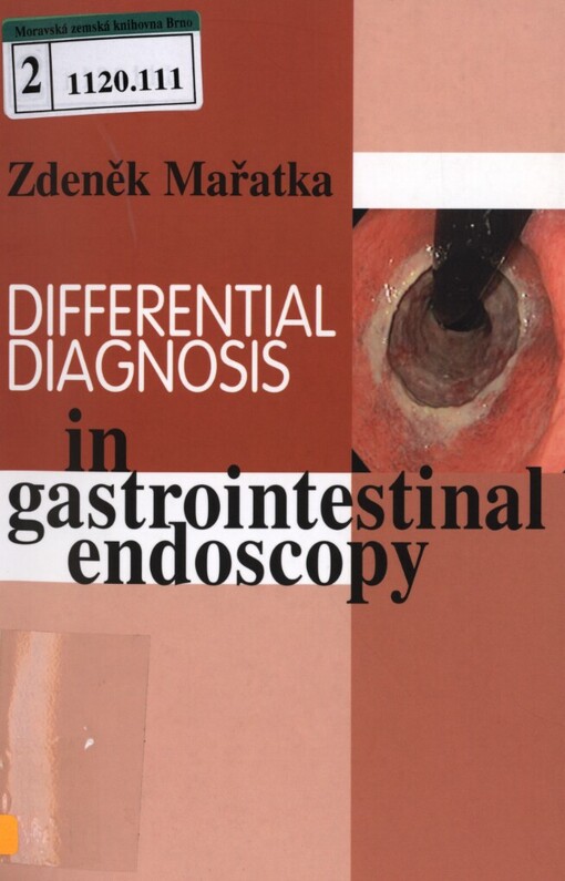 Differential diagnosis in gastrointestinal endoscopy
