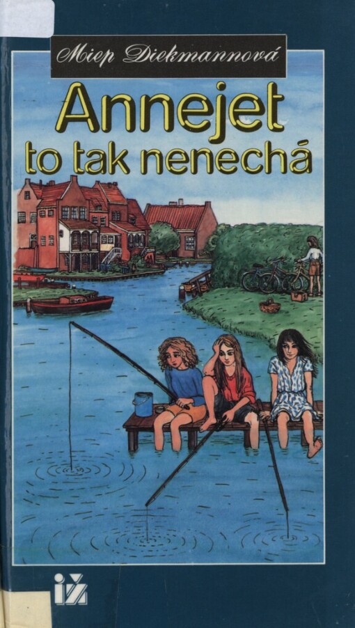 Annejet to tak nenechá