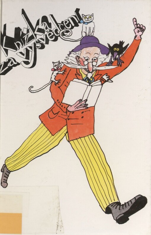 Knížka za vysvědčení: Veselé čtení : Pro děti od 7 let