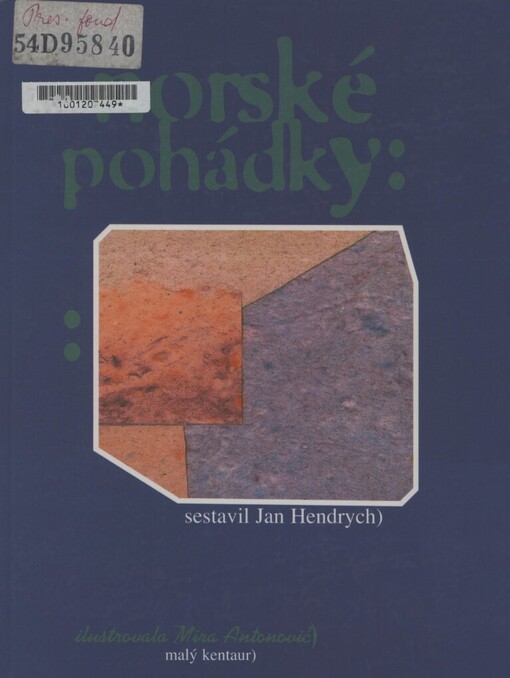 Norské pohádky: [Výbor z díla Christiana Asbjörnsena a Jörgena Moe]