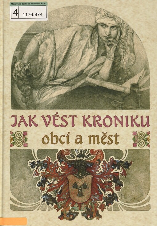 Jak vést kroniku obcí a měst: metodika