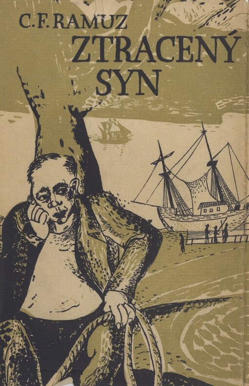 Ztracený syn :[román]