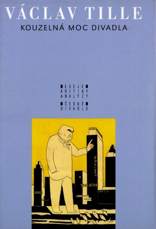 Kouzelná moc divadla