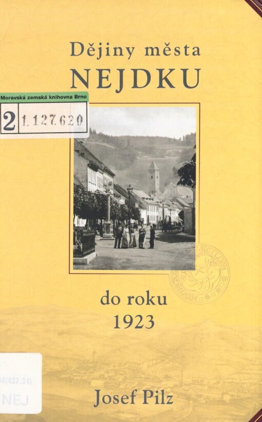 Dějiny města Nejdku do roku 1923