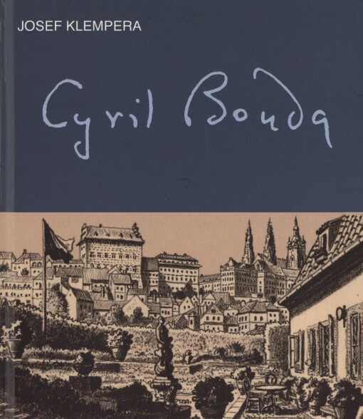 Cyril Bouda: malířova malá mořská víla : [vyprávění o Cyrilu Boudovi]